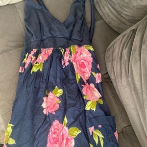 Abercrombie & Fitch short sundress